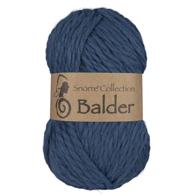 Viking Snorre Balder